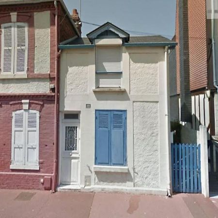 Maison De Pecheurs En Centre Ville Deauville Buitenkant foto